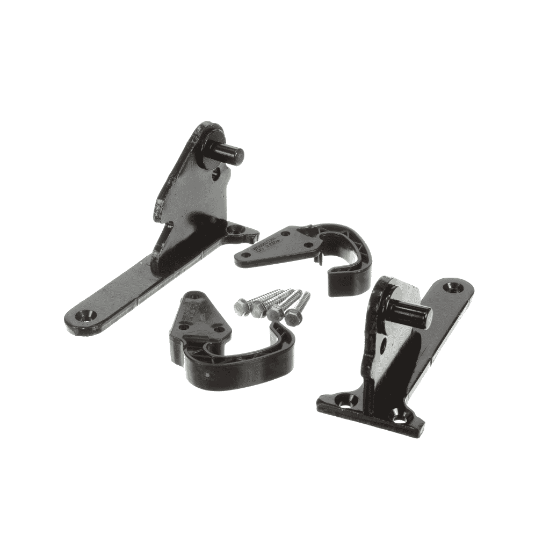 Picture of Whirlpool Door Hinge Part# W10918164