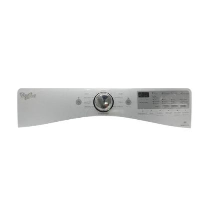 Picture of Whirlpool Control Panel Part# W10919218