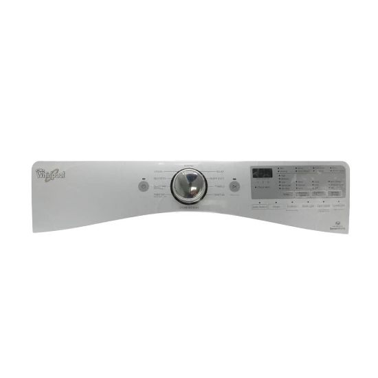 Picture of Whirlpool Control Panel Part# W10919218