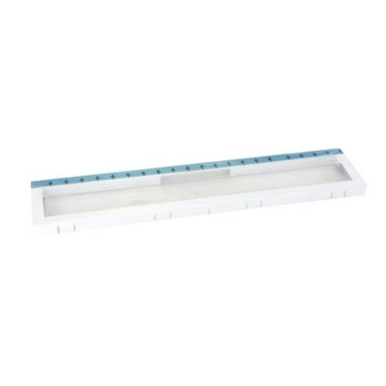 Picture of Whirlpool Front-pan Part# W11034025