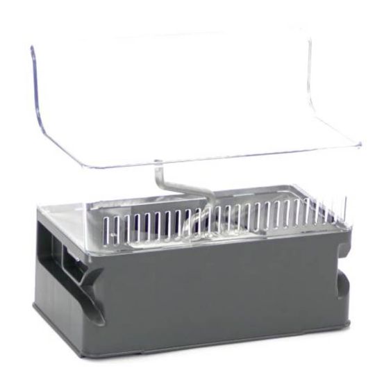 Picture of Whirlpool Ice-contnr Part# W11033825