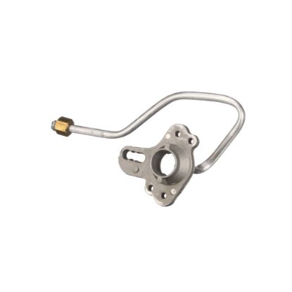 Picture of Whirlpool Range Surface Burner Igniter And Orifice Holder Part# W11050487