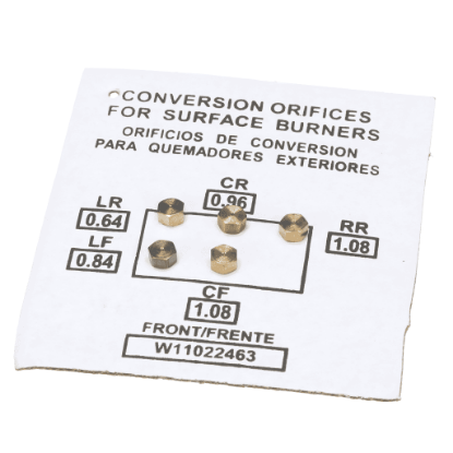 Picture of Whirlpool Conversion-kit Part# W11083838