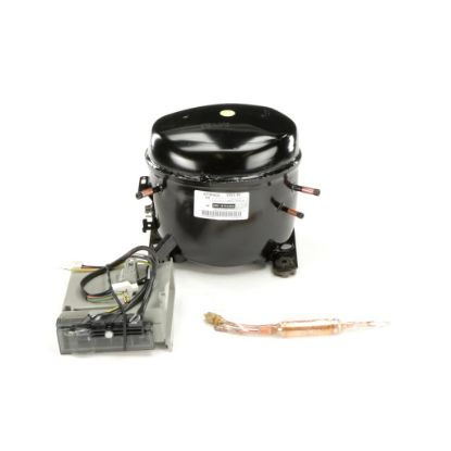 Picture of Whirlpool Compressor Part# W11103181