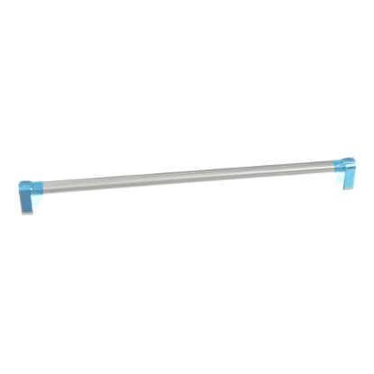 Picture of Whirlpool Door Handle Part# W11104399
