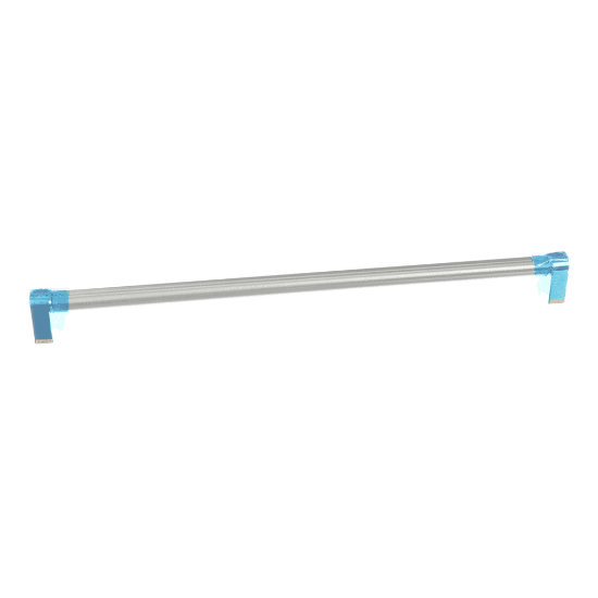 Picture of Whirlpool Door Handle Part# W11104399