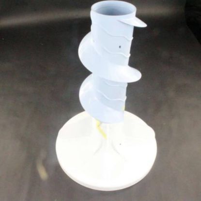 Picture of Whirlpool Washing Machine Agitator Assembly Part# W11105119