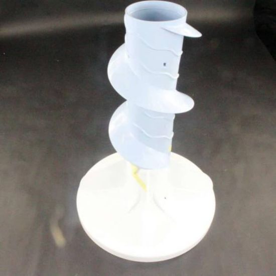 Picture of Whirlpool Washing Machine Agitator Assembly Part# W11105119