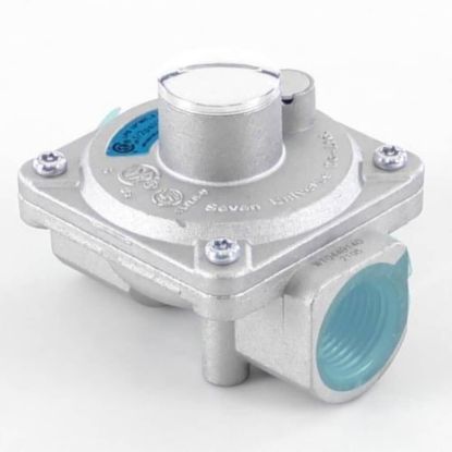 Picture of Whirlpool Regulator Part# W11106948