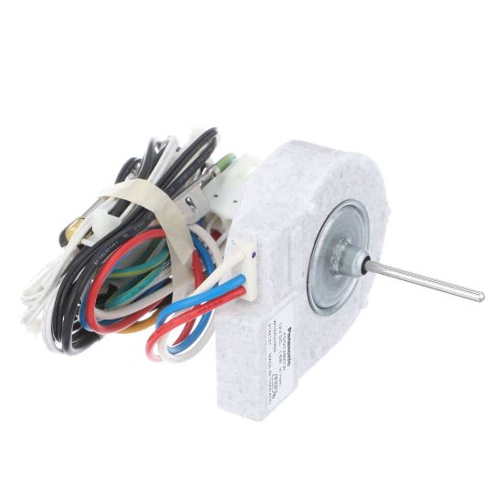 Picture of Whirlpool Evaporator Motor Part# W11109595