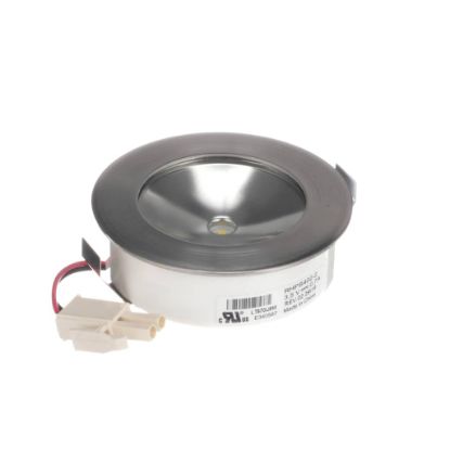 Picture of Whirlpool Range Vent Hood Light Assembly Part# W11109591