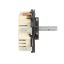 Picture of Whirlpool Switch-inf Part# W11121638