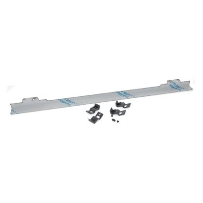 Picture of Whirlpool Built-in Oven Flush Mount Trim Kit, Stainless Steel Part# W11123003