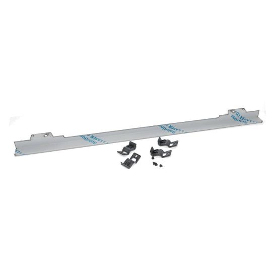 Picture of Whirlpool Built-in Oven Flush Mount Trim Kit, Stainless Steel Part# W11123003