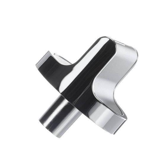 Picture of Whirlpool Knob Part# W11129406