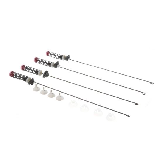 Picture of Whirlpool Suspension Part# W11130360