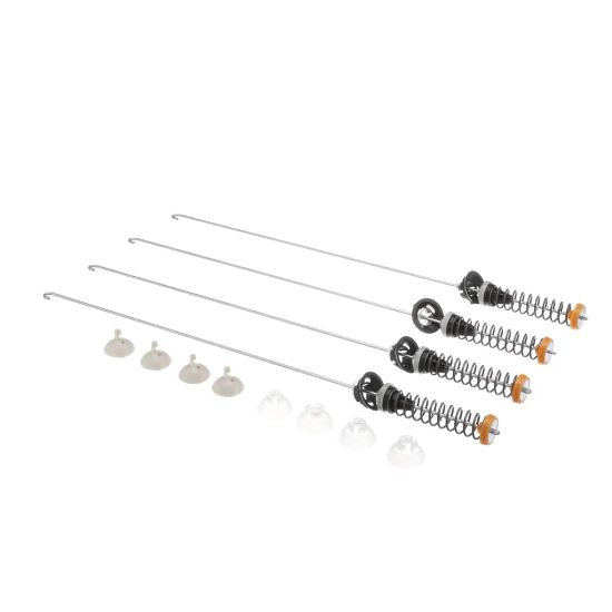 Picture of Whirlpool Suspension Rod Kit Part# W11130359