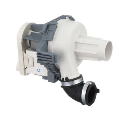 Picture of Whirlpool Pump Motor Part# W11133712