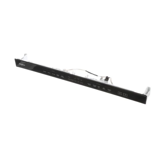 Picture of Whirlpool Console Part# W11157079