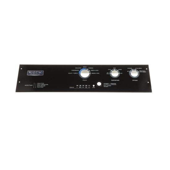 Picture of Whirlpool Overlay Part# W11158153