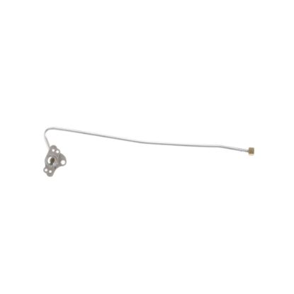 Picture of Whirlpool Stove Surface Burner Orifice Holder Part# W11167099