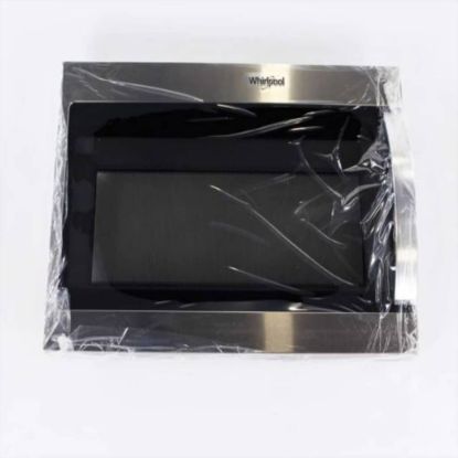 Picture of Whirlpool Complete Door Assembly Wmh31017hs Part# W11173813