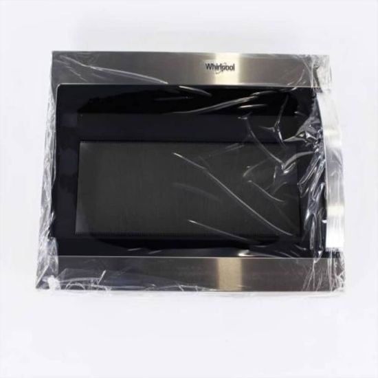 Picture of Whirlpool Complete Door Assembly Wmh31017hs Part# W11173813