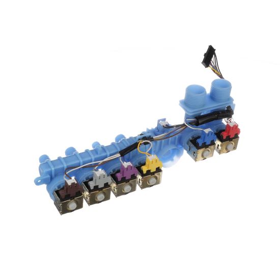 Picture of Whirlpool Valve Part# W11188329