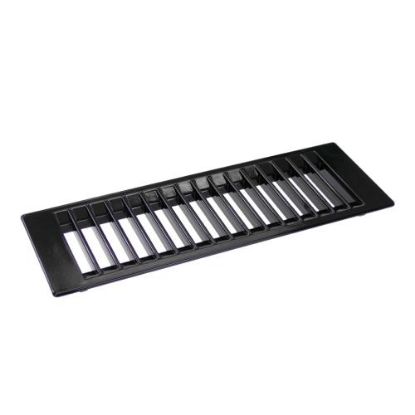 Picture of Whirlpool Grille Part# W11211500