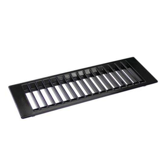 Picture of Whirlpool Grille Part# W11211500