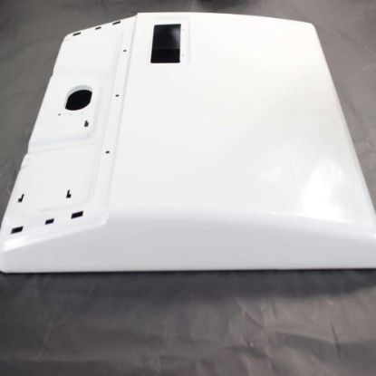 Picture of Whirlpool Top - Dryer, Vmax, Mid - Wht Serv Part# W11222514