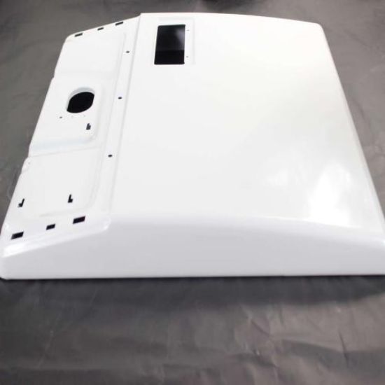 Picture of Whirlpool Top - Dryer, Vmax, Mid - Wht Serv Part# W11222514