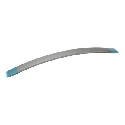 Picture of Whirlpool Dishwasher Door Handle, Black/stainless Part# W11224292