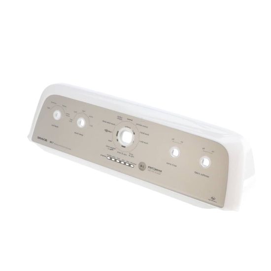 Picture of Whirlpool Control Panel Part# W11230941