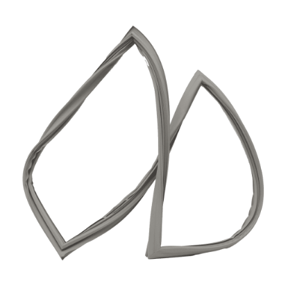 Picture of Whirlpool Gasket-fip Part# W11250314