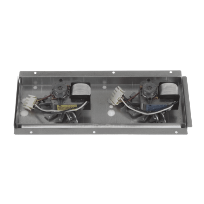 Picture of Whirlpool Motor-fan Part# W11255349
