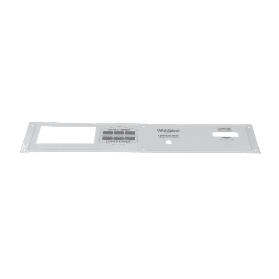 Picture of Whirlpool Overlay Part# W11301574