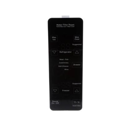 Picture of Whirlpool Panel-ui Part# W11330486