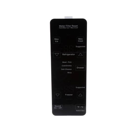 Picture of Whirlpool Panel-ui Part# W11330486