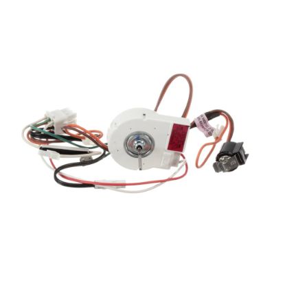 Picture of Whirlpool Evaporator Motor Part# W11334745