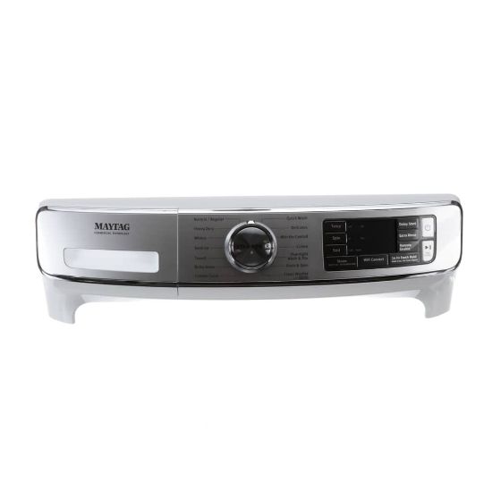 Picture of Whirlpool Console Part# W11351736