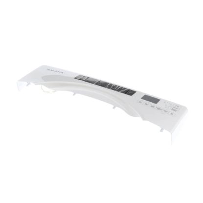 Picture of Whirlpool Console Assembly Wp Dryer,hmi,gd Part# W11378950