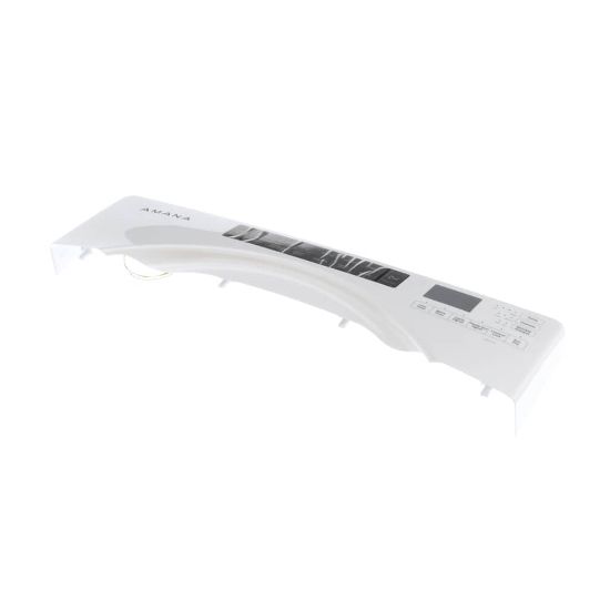 Picture of Whirlpool Console Assembly Wp Dryer,hmi,gd Part# W11378950