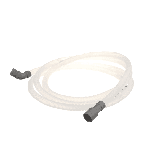 Picture of Whirlpool Drain Hose-external,12ft,service Part# W11381654