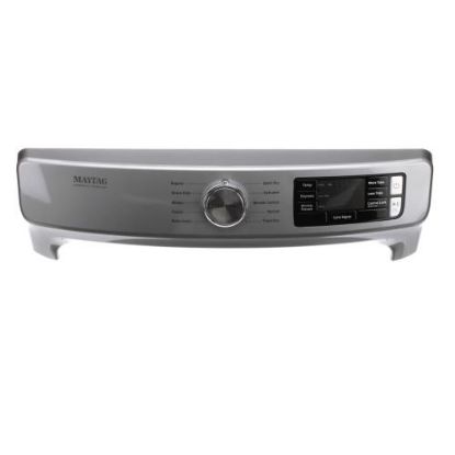 Picture of Whirlpool Console Assembly-dry,mt,gd Part# W11384512