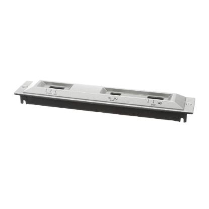 Picture of Whirlpool Slider Switch Housing Part# W11387938