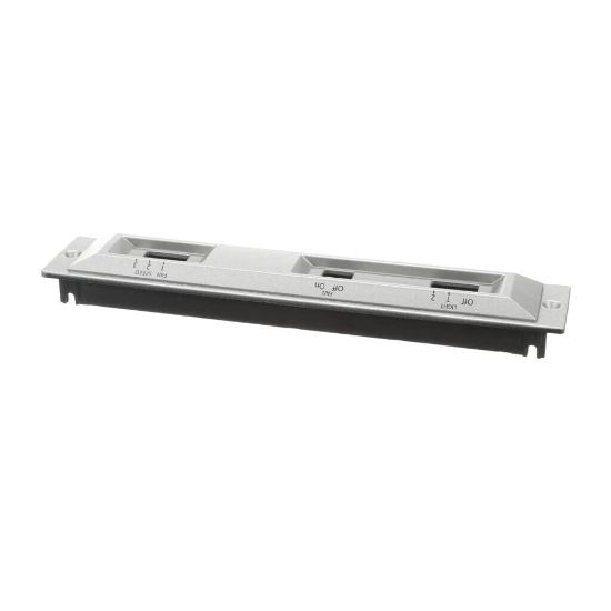 Picture of Whirlpool Slider Switch Housing Part# W11387938