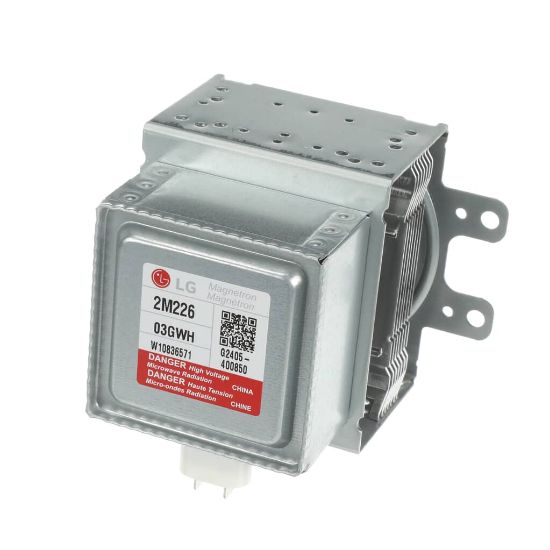 Picture of Whirlpool Magnetron Part# W11391717