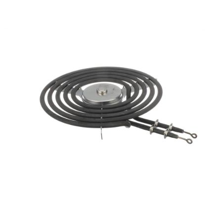 Picture of Whirlpool Coil Heating Element Ul 2400W Part# W11396790