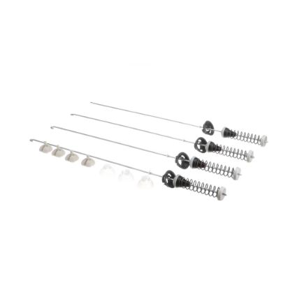 Picture of Whirlpool Damper Asm - Vert Susp Part# W11396716